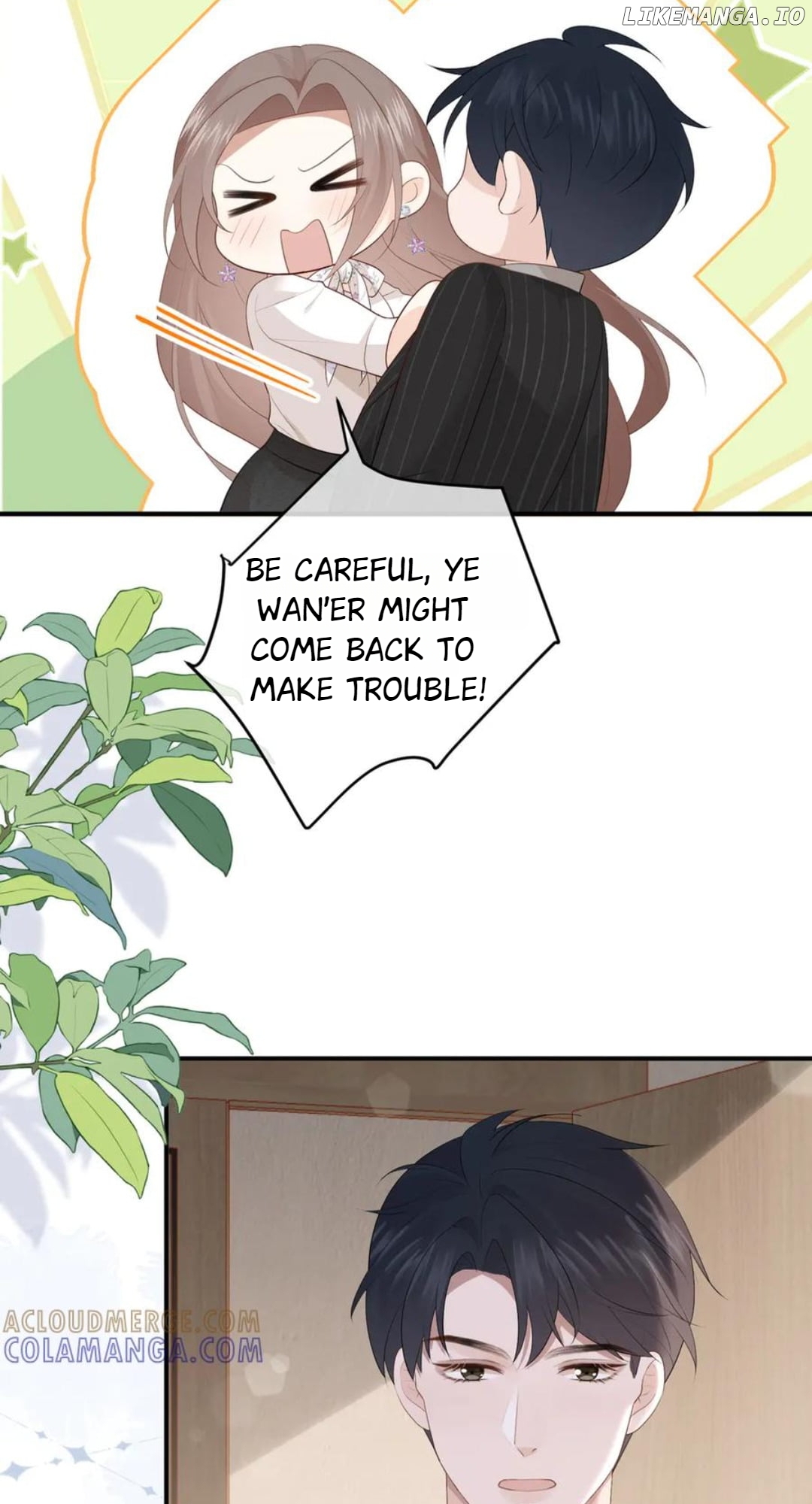 100-Day Warm Marriage Chapter 60 - page 35